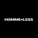 Аватар канала homme+less