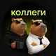 Аватар канала Коллеги, согласую позже