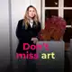 Аватар канала Не проспи искусство | Don't miss art