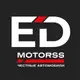 Аватар канала ED MOTORSS | Импорт авто