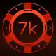 Аватар канала 7К Казино Casino ПРОМОКОД TGREG
