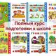 Аватар канала Начальная школа Подготовка к школе