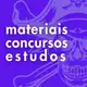 Аватар канала MATERIAIS CONCURSOS ESTUDOS🦉