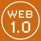 Аватар канала Web 1.0 • История интернета
