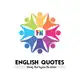 Аватар канала English Quotes 🩷