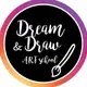 Аватар канала Уроки рисования DREAM&DRAW