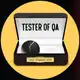 Аватар канала Tester of QA