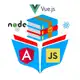 Аватар канала КНИГИ: REACT, JS, ANGULAR, NODE, VUE
