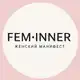 Аватар канала FEM•INNER | Женский манифест