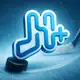 Аватар канала Hockey Plus