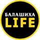 Аватар канала Балашиха Life
