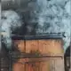 Аватар канала БАНЯ ПО - ЧЁРНОМУ в Карелии на творческом финском хуторе.