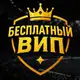 Аватар канала БЕСПЛАТНЫЙ ВИП