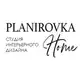 Аватар канала ДИЗАЙНЕР С СЕВЕРА | Студия дизайна интерьеров PLANIROVKA Home