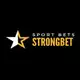 Аватар канала StrongBet - прогнозы на спорт