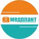 Аватар канала МЕДПЛАНТ