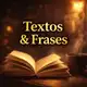 Аватар канала ♪📚 Textos & Frases