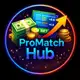 Аватар канала ProMatch Hub | Прогнозы на спорт»