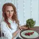 Аватар канала Еда с умом. С Ксенией Бородулиной