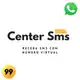 Аватар канала Center SMS 💬 Canal