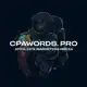 Аватар канала CPAWORDS.PRO - Арбитраж трафика | Affiliate Marketing