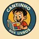 Аватар канала ♚ 📚 CANTINHO DOS LIVROS