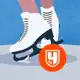 Аватар канала ⛸ Ход коньком / Фигурное катание