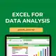 Аватар канала MS Excel for Data Analysis
