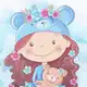 Аватар канала Игрушки амигуруми. #вязание knitting_mk_toys