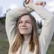 Аватар канала девочка с ниточками [by_Sergeeva]