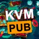 Аватар канала KVM PUB