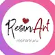 Аватар канала ♥️ResinArt♥️ Эпоксидная смола telegram