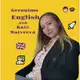 Аватар канала GeronimoEnglish with Kate Matveeva🇬🇧🇺🇸