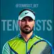 Аватар канала ТЕННИСИСТ 🎾 | BETTING