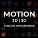 Аватар канала Motion | 3D | 2D