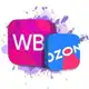 Аватар канала WB | Ozon | Скидки