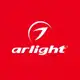 Аватар канала Arlight — это свет