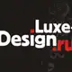Аватар канала ДИЗАЙН ИНТЕРЬЕРА Luxe-Design.RU