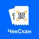 Аватар канала ЧекСкан — официальный канал