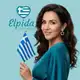 Аватар канала elpida_greek_language | Греческий язык и музыка