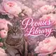 Аватар канала Peonies_library 🌺 18+