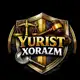 Аватар канала YURIST || XORAZM