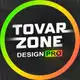 Аватар канала TOVAR ZONE | DESIGN PRO