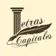 Аватар канала Letras Capitales ✍🏻
