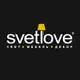 Аватар канала SVETLOVE | свет, мебель, декор, ароматы