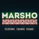 Аватар канала MARSHO