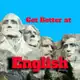 Аватар канала Get Better at English