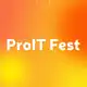 Аватар канала ProIT Fest