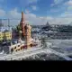 Аватар канала ЖИЗНЬ МОСКВЫ | Москва интересные факты