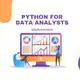 Аватар канала Python for Data Analysts